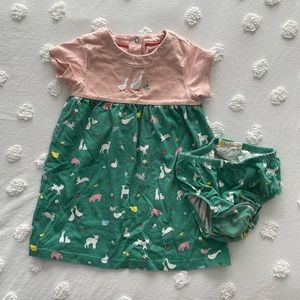 Baby Boden dress